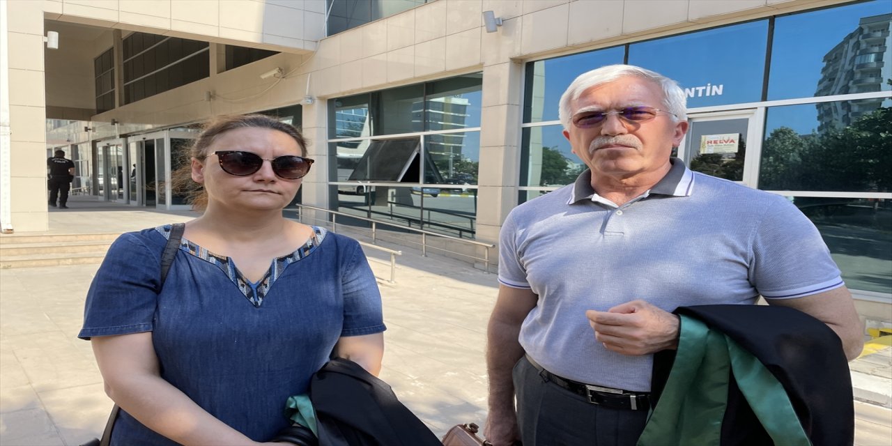 Kilis'te eşini darbederek ölümüne neden olan kişinin yargılanmasına devam edildi