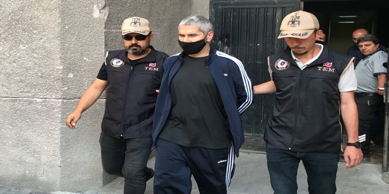 Reyhanlı saldırısının talimatını verdiği öne sürülen Memet Gezer tutuklandı