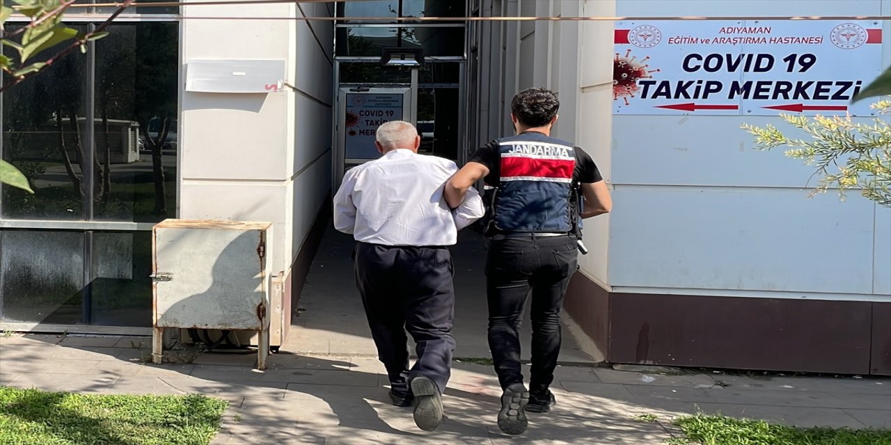 Adıyaman'da terör operasyonunda bir kişi tutuklandı