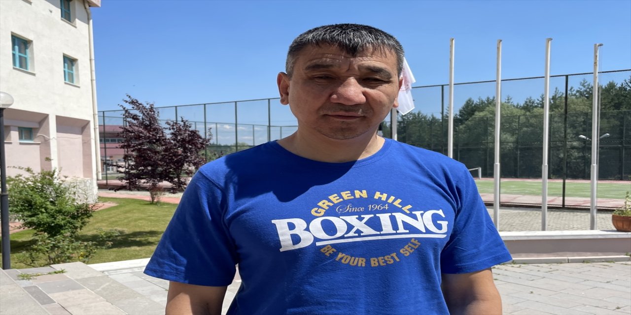 Erkek Boks Milli Takımı, 25 Temmuz'da Kastamonu'da kampa girecek