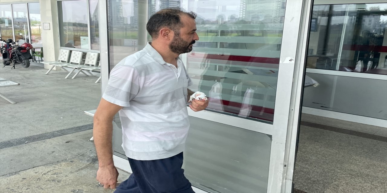 Adana ve Hatay'da "acemi kasaplar" hastanelik oldu