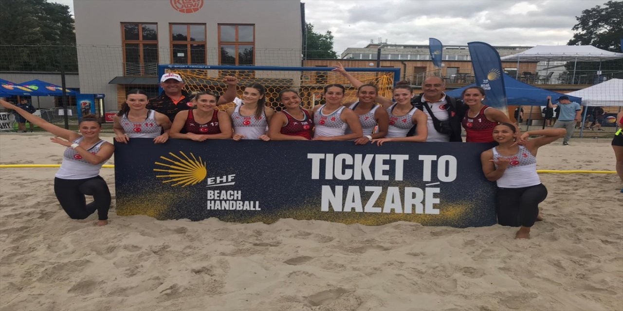 2022 Plaj Hentbolu Avrupa Şampiyonası Elemeleri