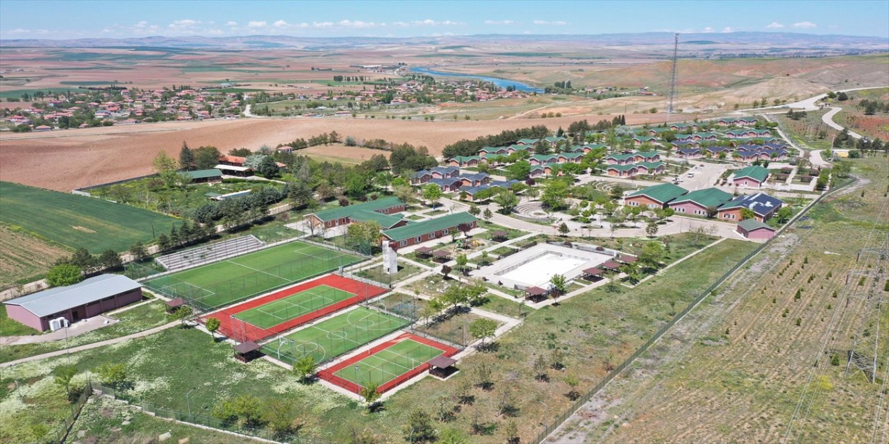 "Çocuklar eğlenirken İngilizce öğrenecek" Başvurular başladı.