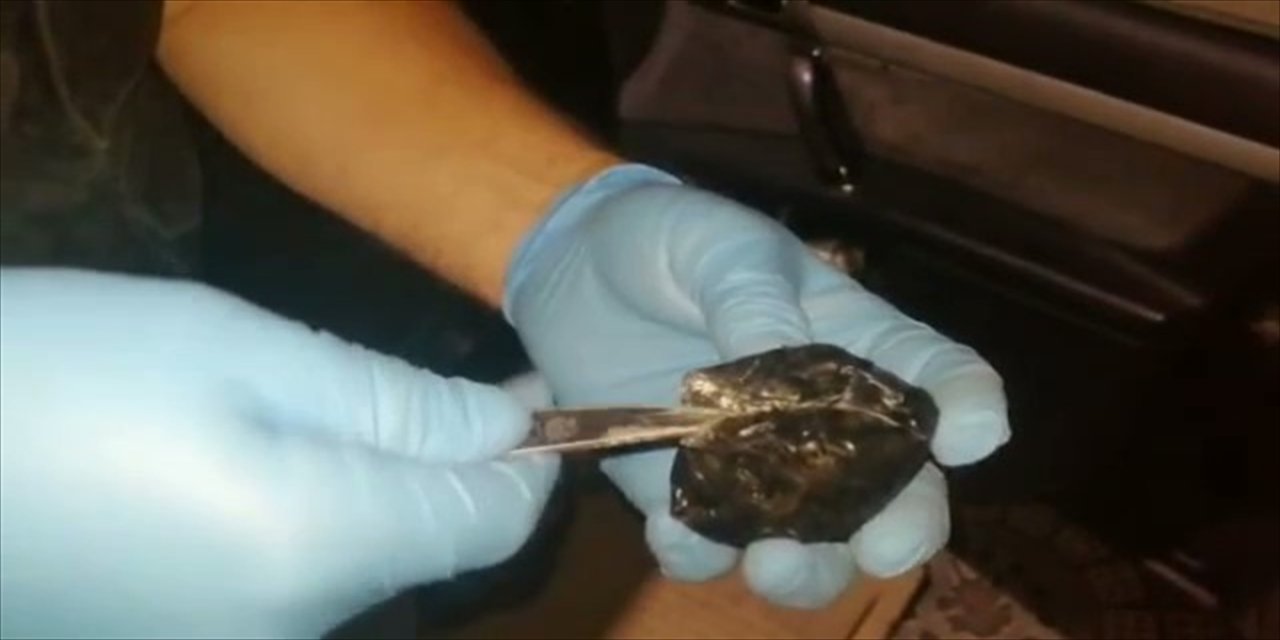 Uyuşturucu operasyonunda gözaltına alınan zanlılardan ikisi tutuklandı