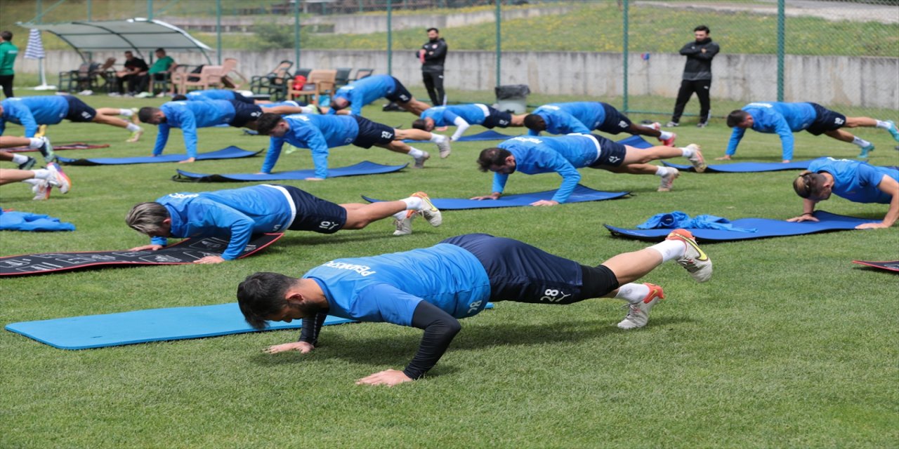 Erencan Yardımcı Pendikspor'da