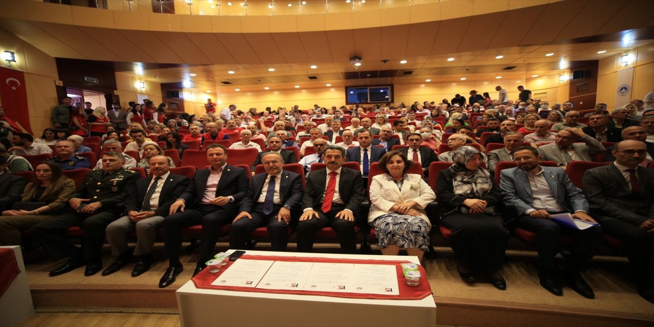 Kırklareli'nde "15 Temmuz Destanını Canlı Tutmak" konferansı düzenlendi