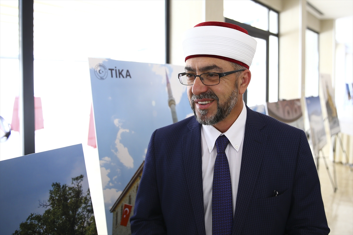 İskeçe Seçilmiş Müftüsü Ahmet Mete vefat etti