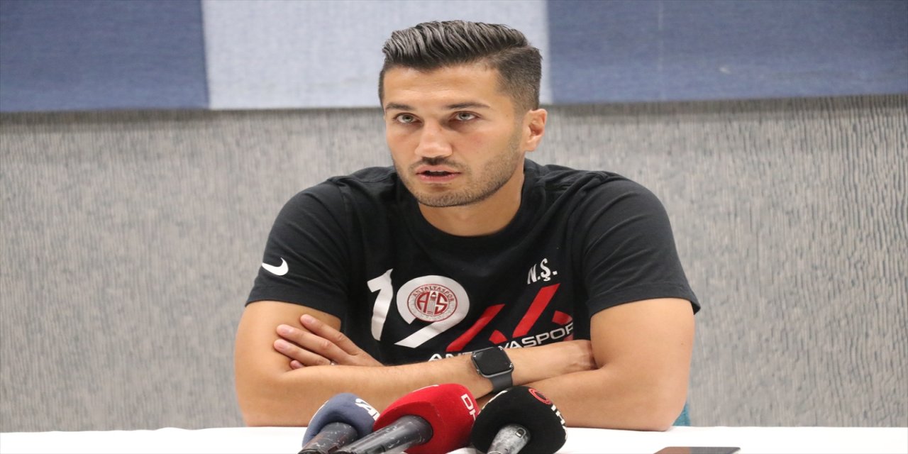 Nuri Şahin'den yeni sezonla ilgili değerlendirme: