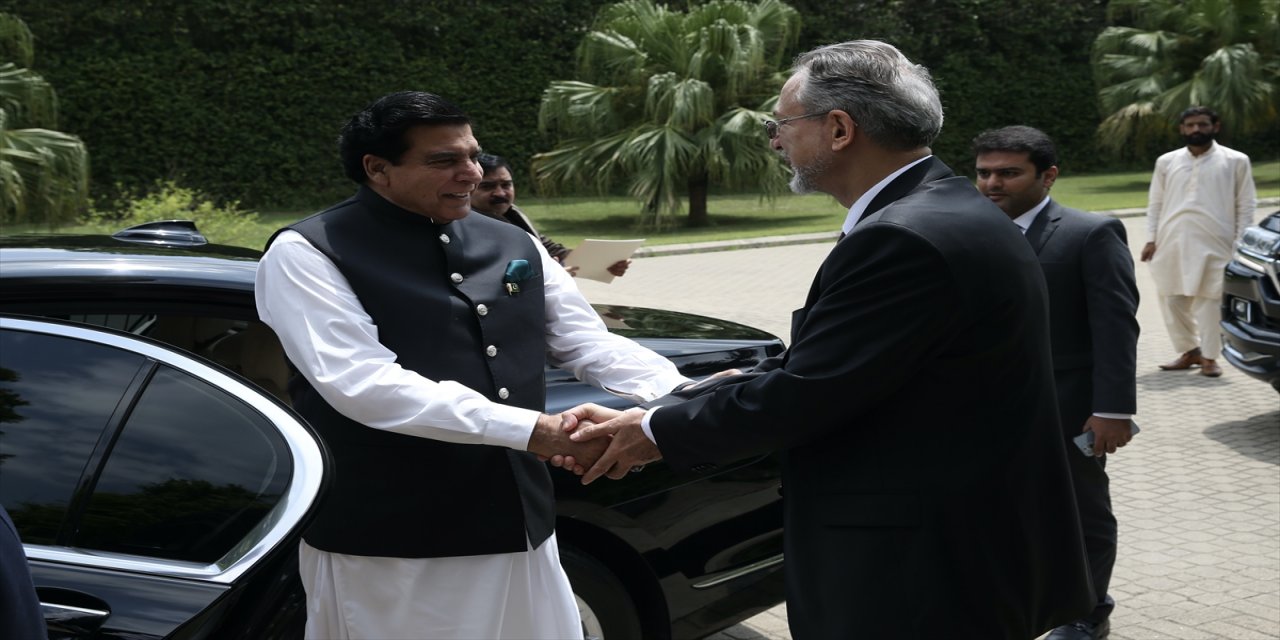 Pakistan'da "15 Temmuz Demokrasi ve Milli Birlik Günü" etkinliği