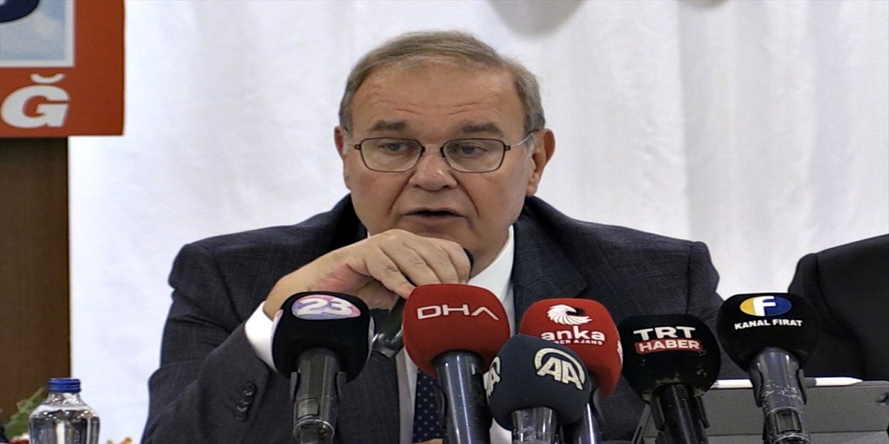 CHP Ekonomi Masası heyeti Elazığ'da temaslarını sürdürdü