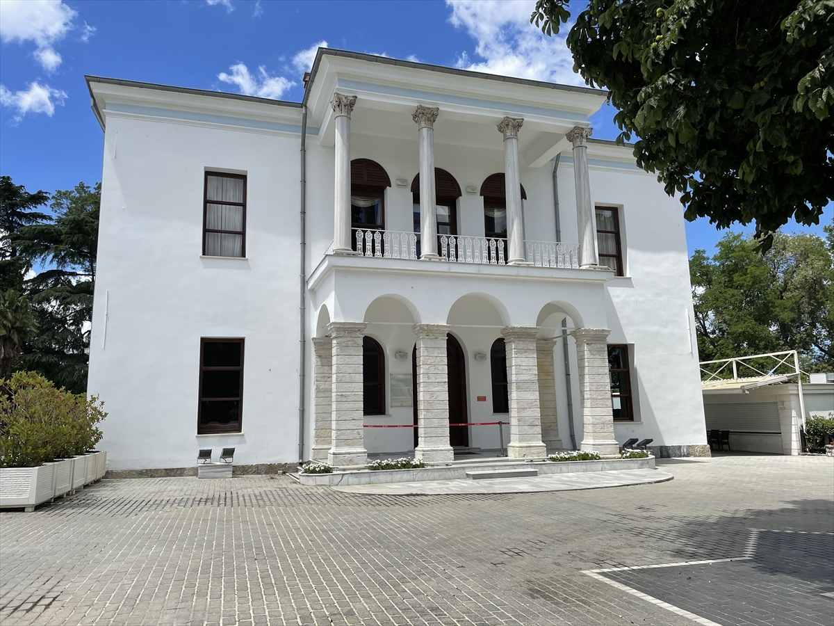 "Emirgan Korusu'ndaki köşklerin İBB Başkanı İmamoğlu ve eşine tahsis edildiği" iddiası: