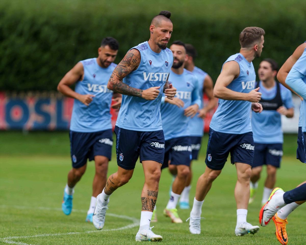 Trabzonspor, Avrupa'da 144. maçına ZAFER için çıkıyor