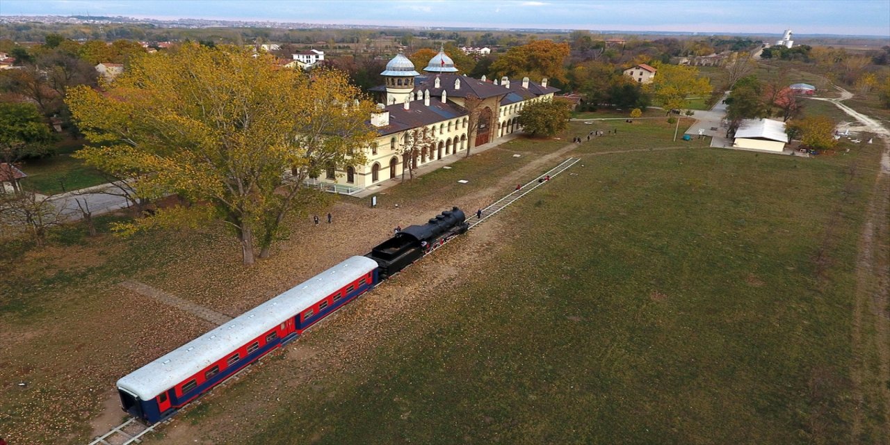 Trakya Üniversitesi Karaağaç Yerleşkesi "Özel Korunaklı Destinasyon Alanı" ilan edildi