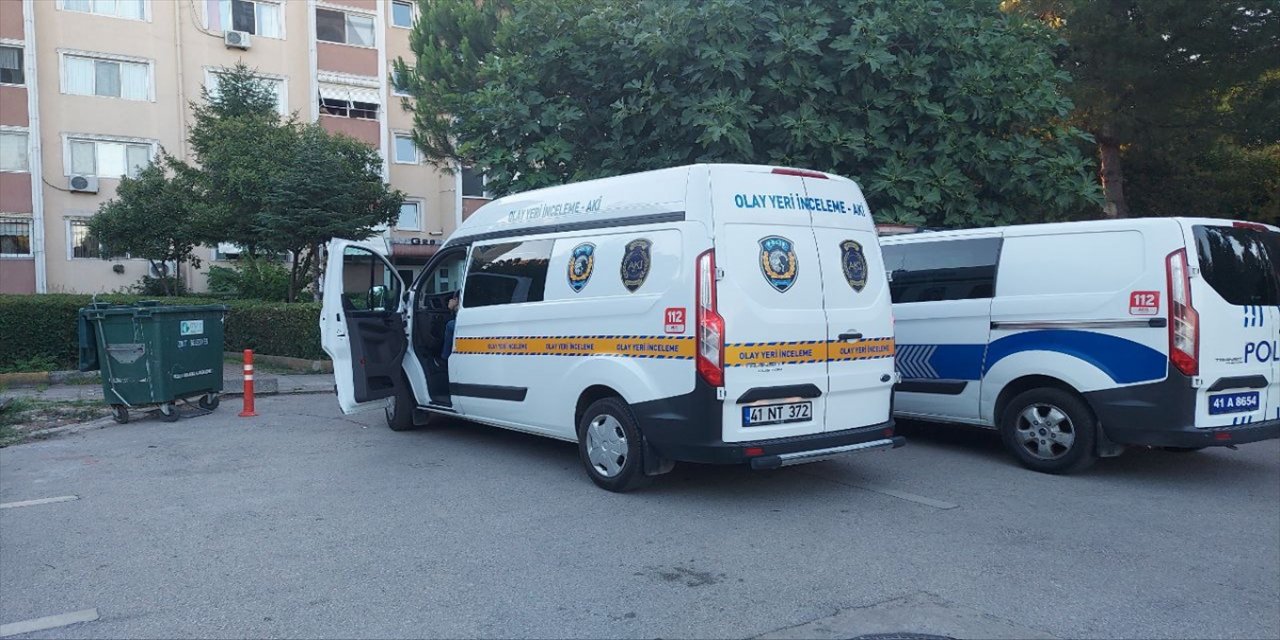 Kocaeli'de 3 gündür haber alınamayan yaşlı adam evinde ölü bulundu