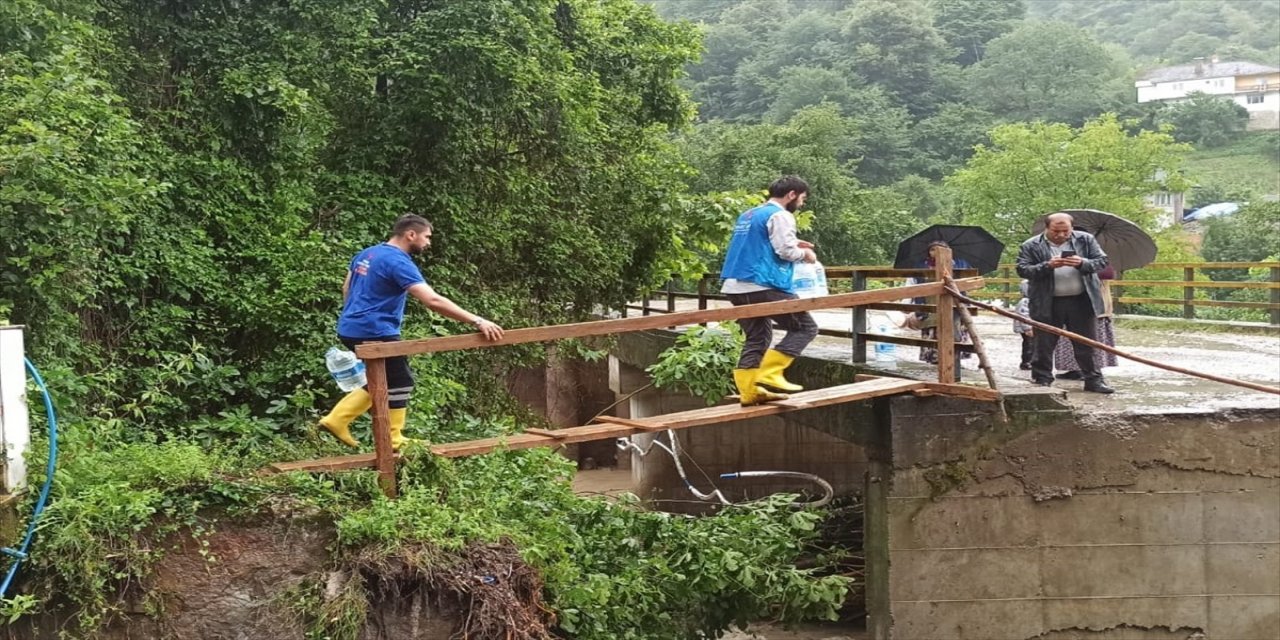 TDV, 31 bin gönüllüyle ihtiyaç sahiplerine yardım ediyor