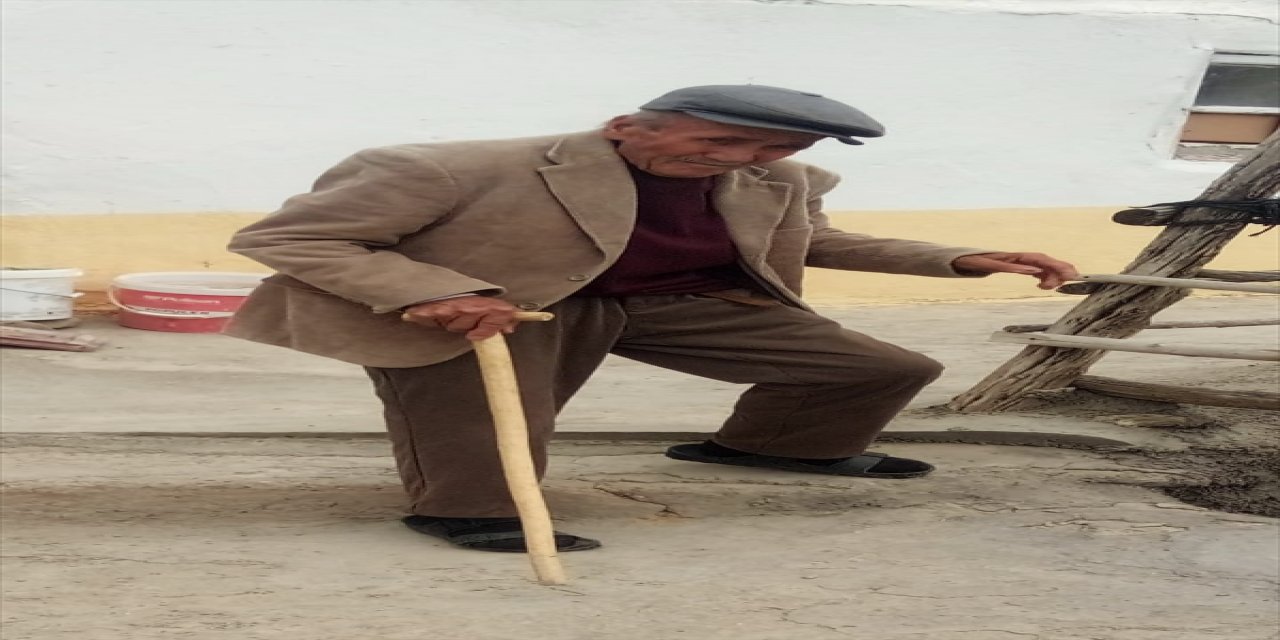 Kayseri'de kaybolan yaşlı adamdan hala haber alınmıyor.