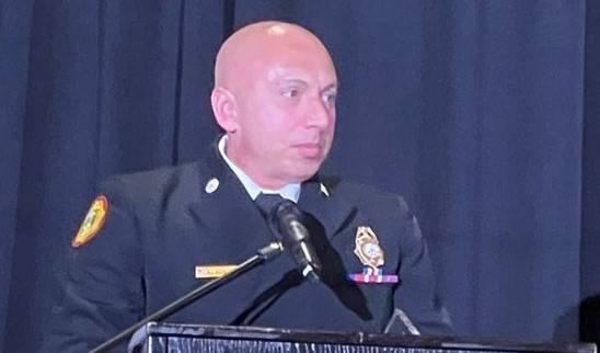 Miami Büyükşehir Belediyesi’nin Yeni İtfaiye Şefi Filistinli Bir Müslüman Oldu