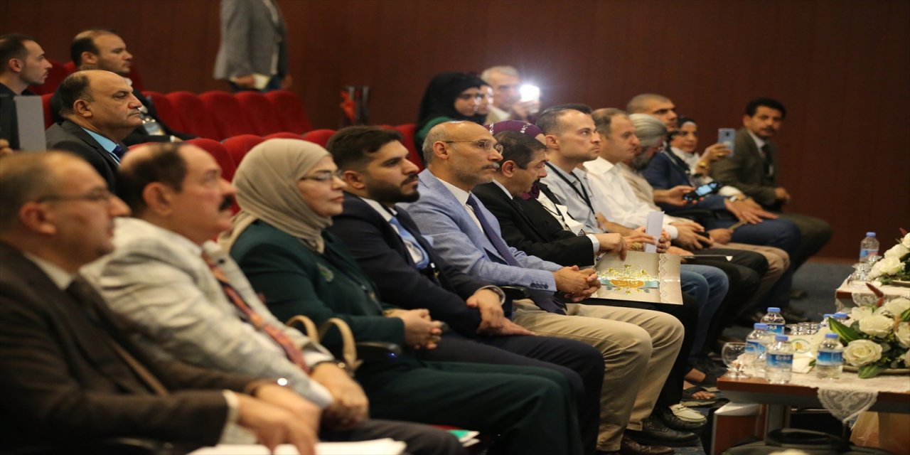 Mardin'de "2. Uluslararası El Yazmaları Sempozyumu" başladı