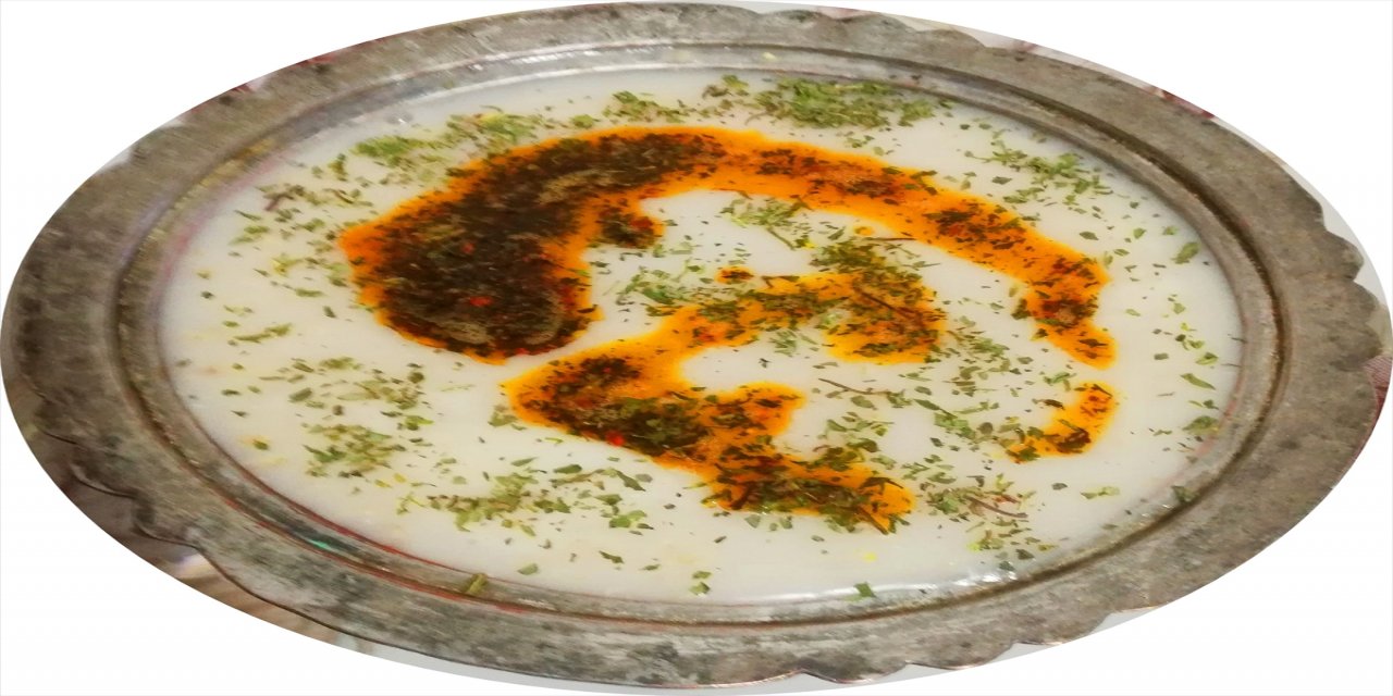 Kastamonu'da "Araç akdene göce çorbası" tescillendi