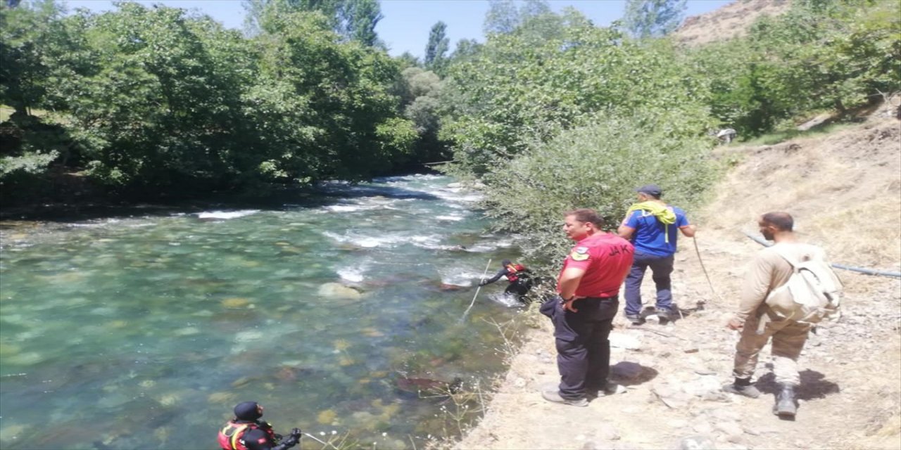 Akıntıya kapılan hemşire arama çalışmalarında 48. gün