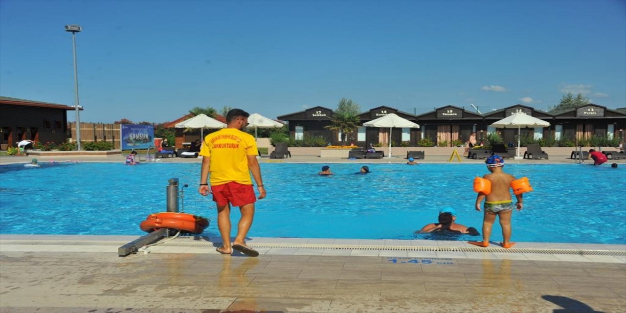 Samsun'da engellilere ücretsiz 5 yıldızlı tatil imkanı sunuluyor