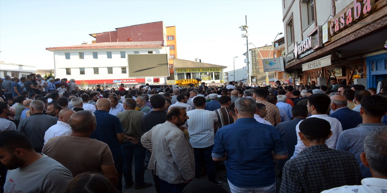 CHP Genel Başkanı Kılıçdaroğlu, Ağrı'da konuştu: