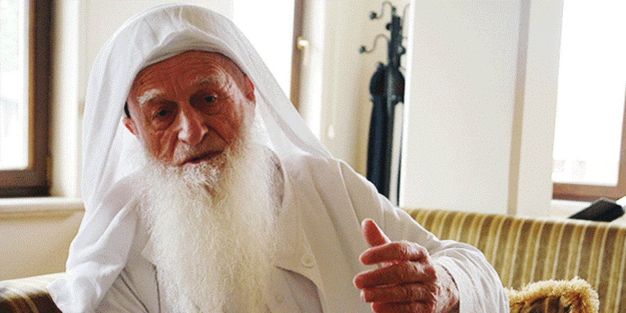 Uzman Dr. Selahattin Semiz vefatının senei devriyesinde Nimetullah Hocayı yazdı.