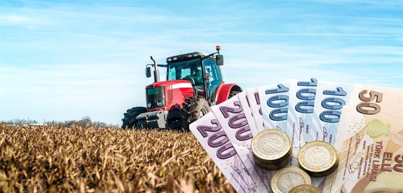 60,5 Milyon Liralık Tarımsal Destek Ödemelerinin Bugün Çiftçilerin Hesaplarına Aktarılıyor