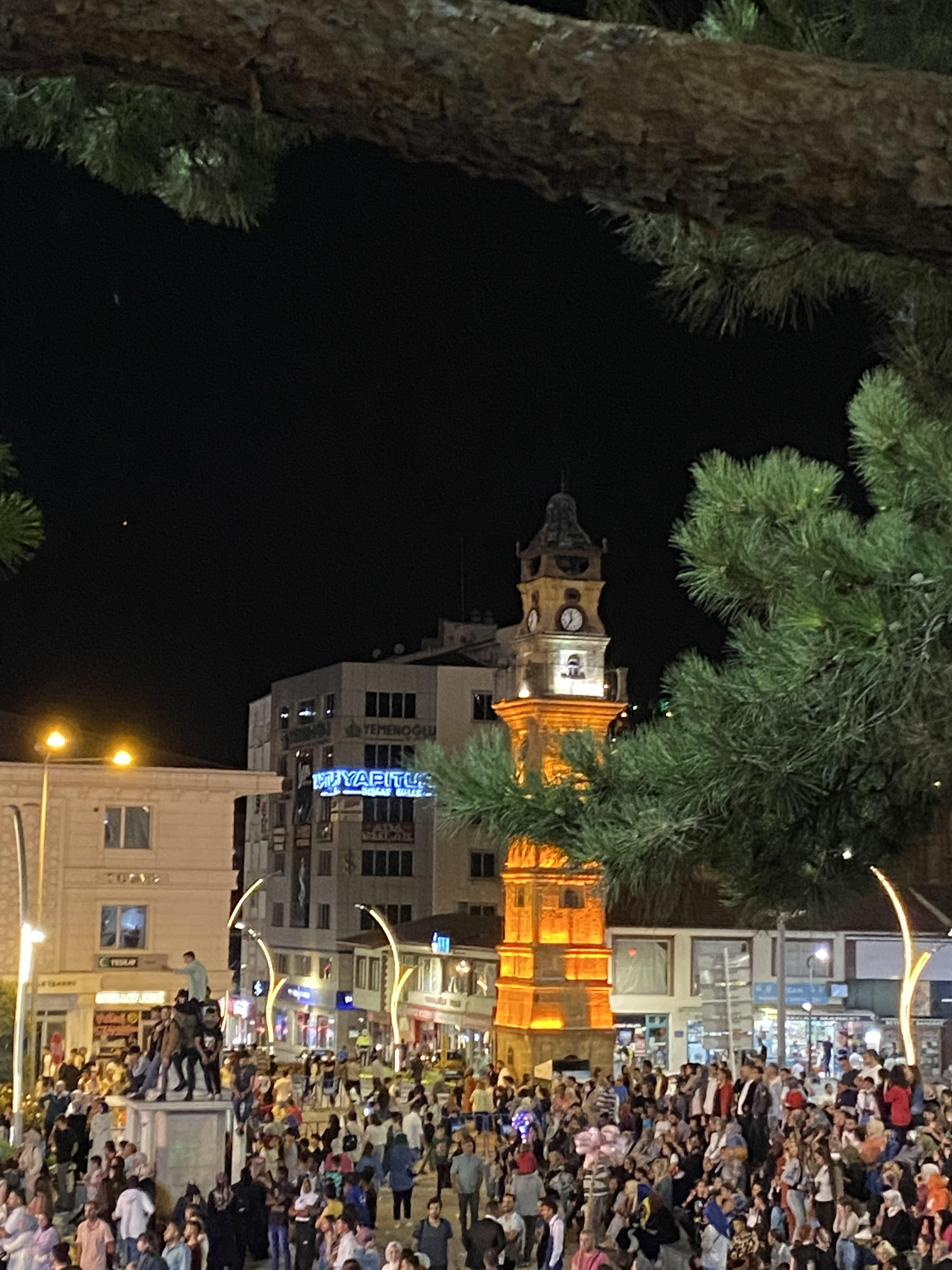 Yozgat Üsküdar ile Buluştu