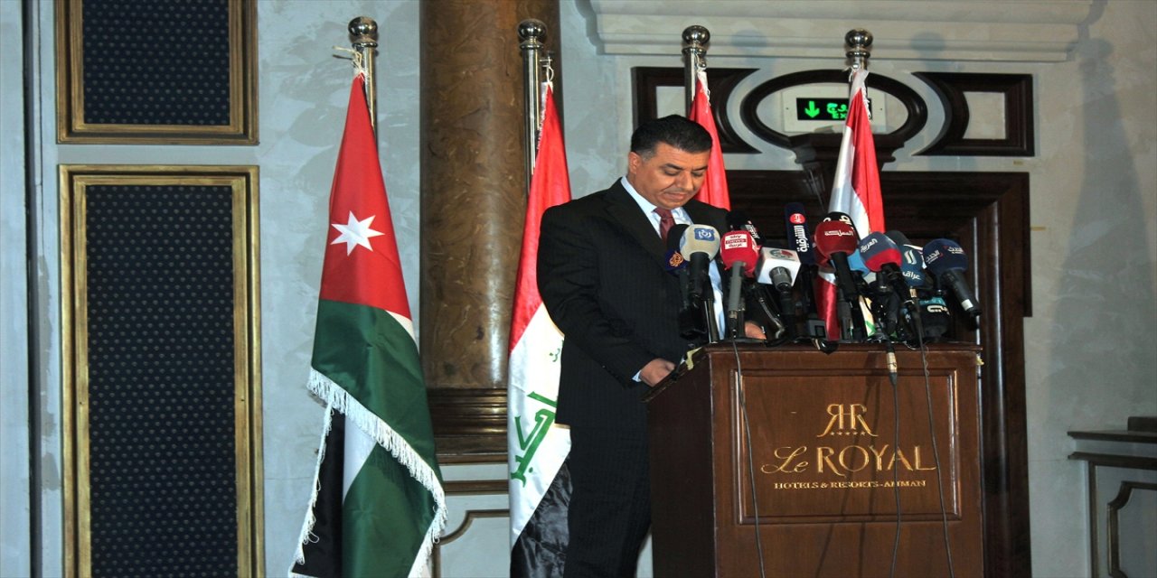 Ürdün gıda güvenliği konusunda "bölgesel ve stratejik bir gözlemevi" olmayı amaçlıyor