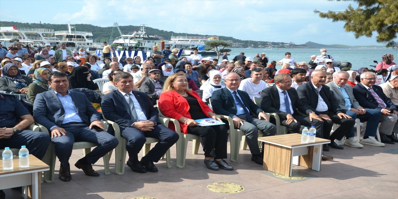 28. Ayvalık Engelliler şenliği başladı.