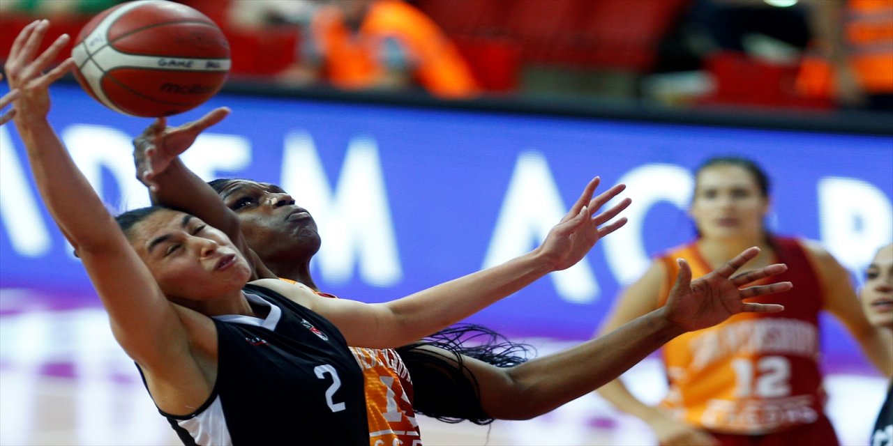 Galatasaray: 80 - Beşiktaş: 75