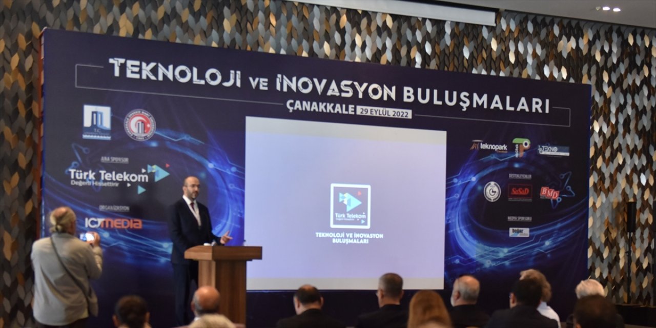 Türk Telekom'un "Teknoloji ve İnovasyon Buluşmaları" Çanakkale'de gerçekleştirildi