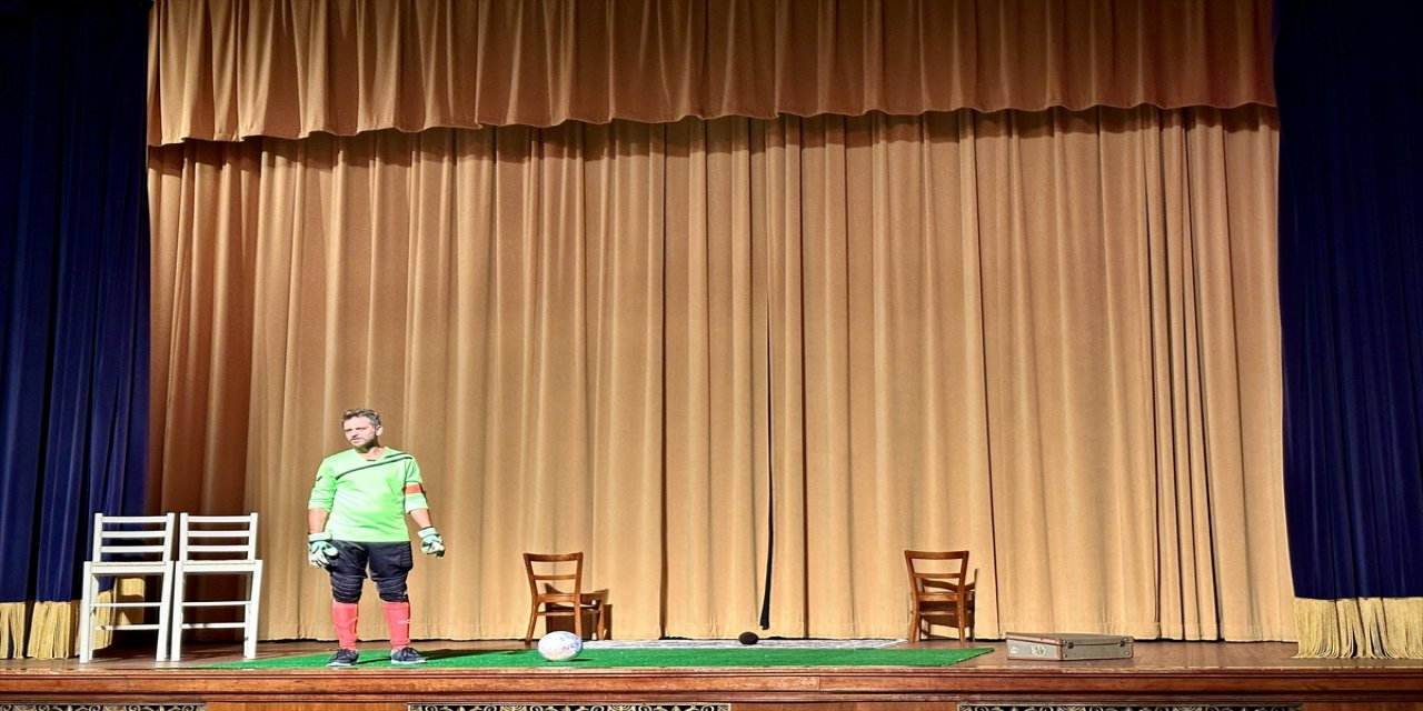 Washington'da "Türk Mirası Ayı" etkinlikleri "12 Numaralı Adam" ile başladı