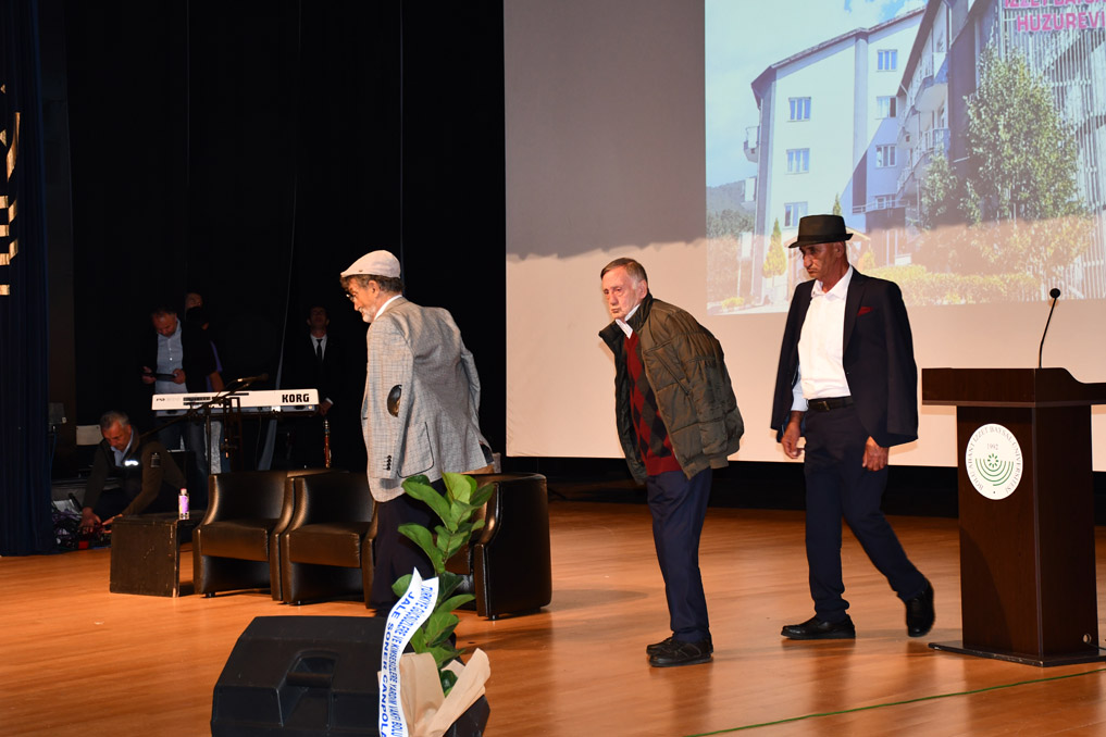 Yaşlılar Günü Etkinliği