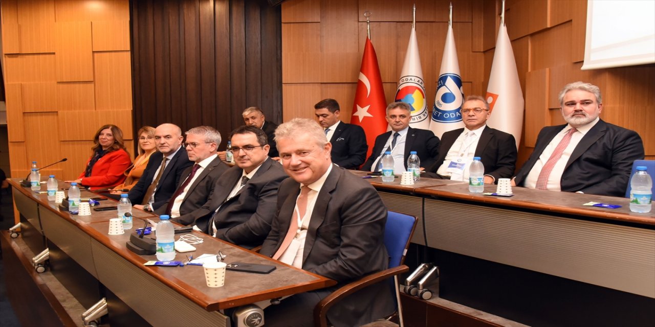 İzmir Ticaret Odası Başkanlığına Mahmut Özgener yeniden seçildi