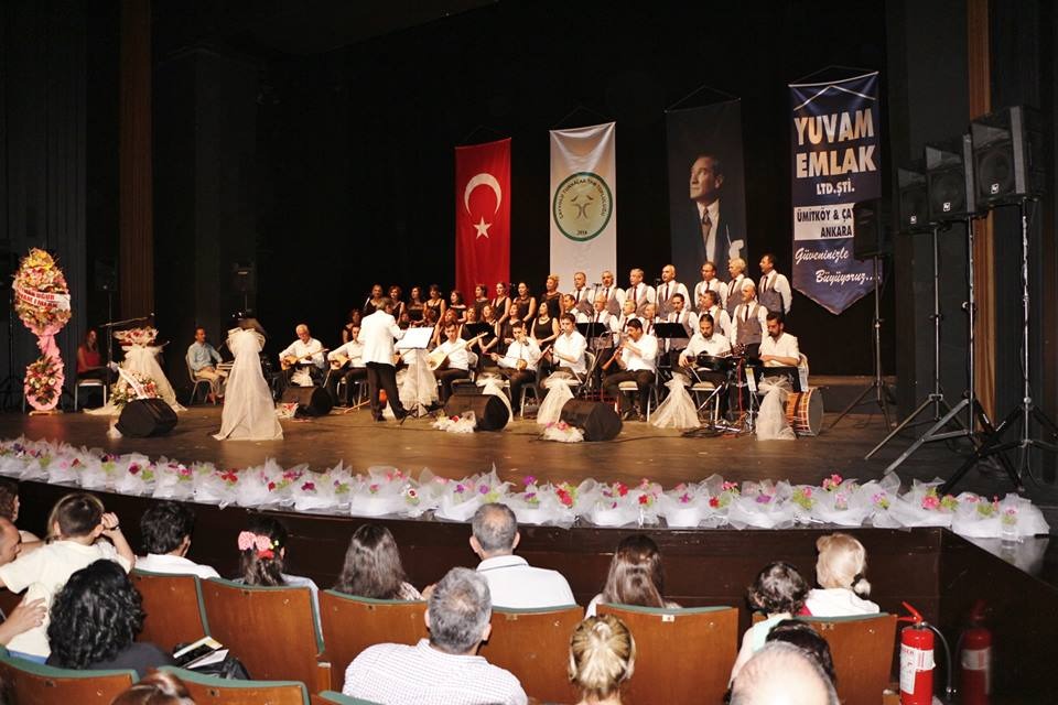 Çayyolu Turnalar THM Topluluğu Yeni Sezon Çalışmalarına Başladı