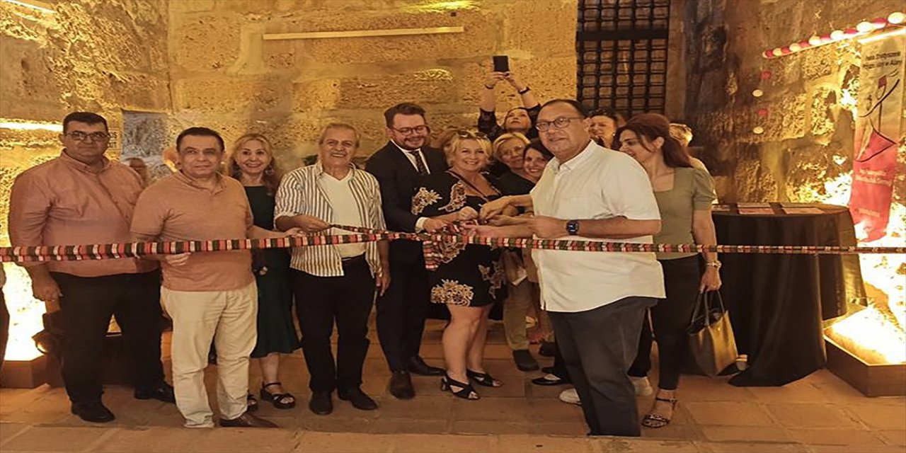 Alanya'da Tarihe Damga Vuran Polonyalı Kadınlar sergisi.