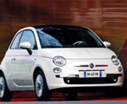 Efsanevi Fiat 500'e dizel motor