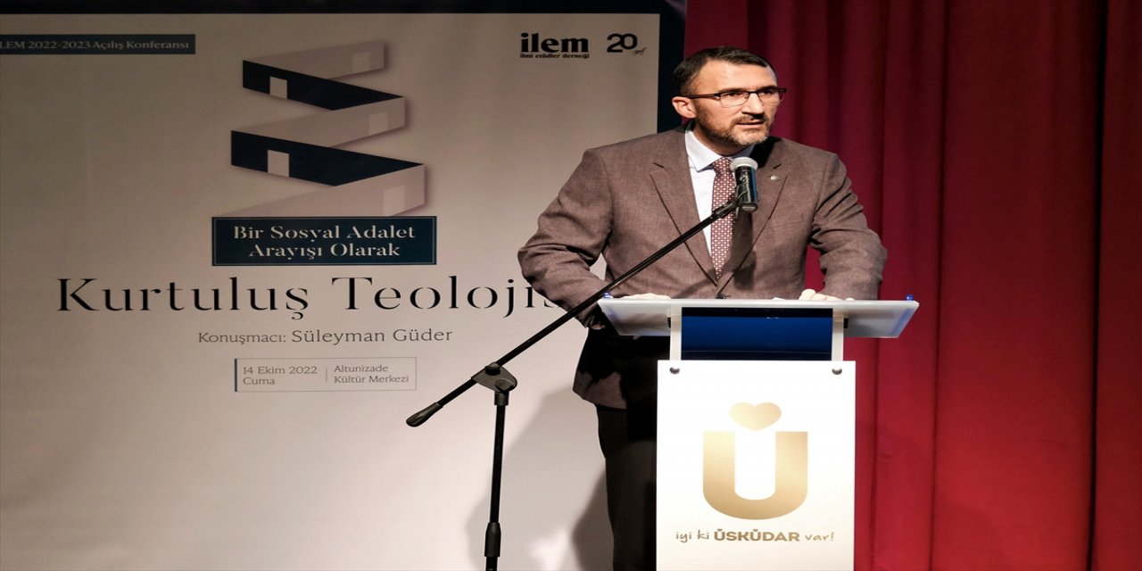 İlmi Etüdler Derneğinin faaliyet dönemi düzenlenen programla başladı