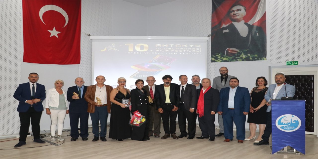 10. Antakya Uluslararası Film Festivali başladı