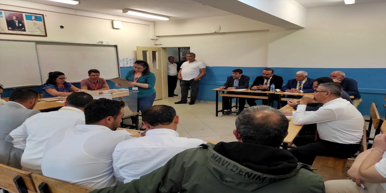 Fethiye Ticaret ve Sanayi Odasında meslek komiteleri seçimi