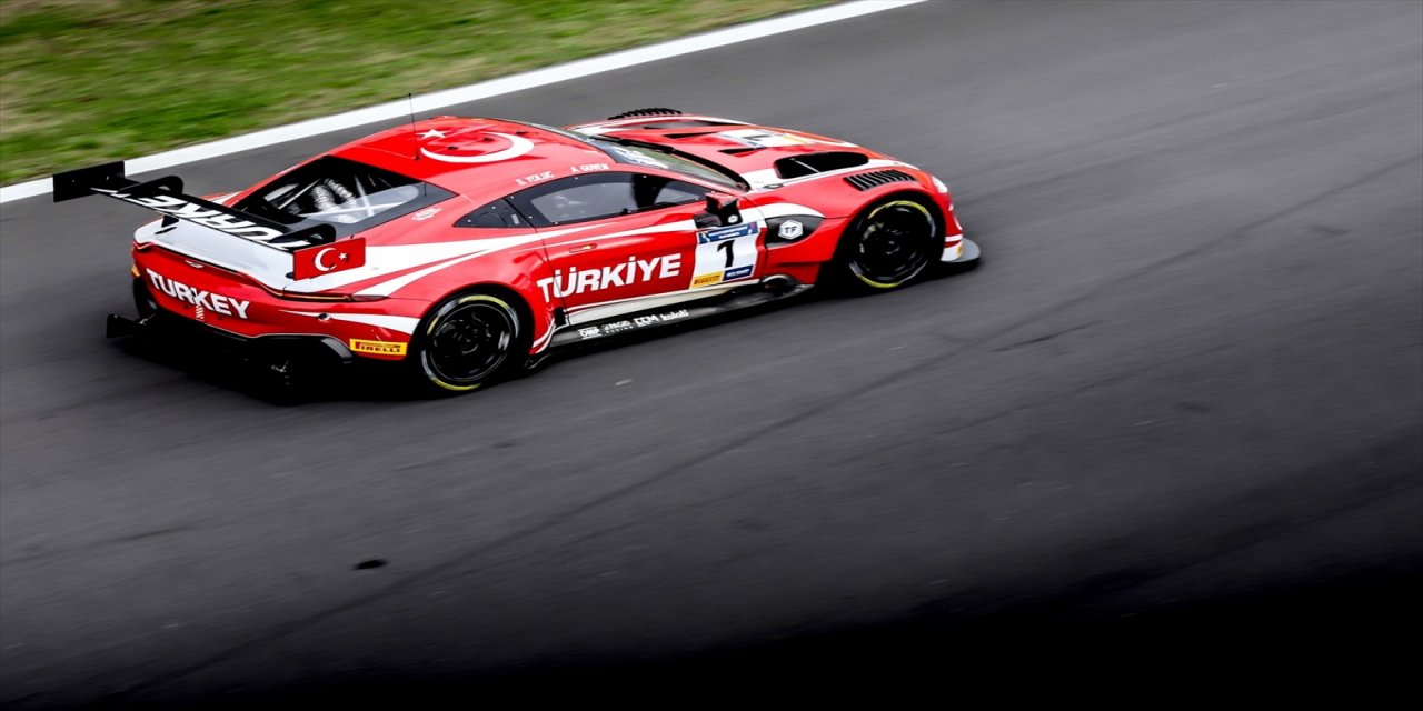 TOSFED, Fransa'daki FIA Olimpiyatları'na hazırlanıyor.