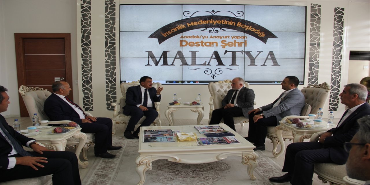 Malatya-Elazığ hattında afet müdahale hattı kurulacak.