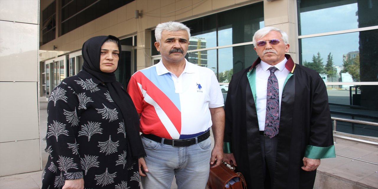 Eşini öldüren kocaya 25 yıl hapis cezası verildi.