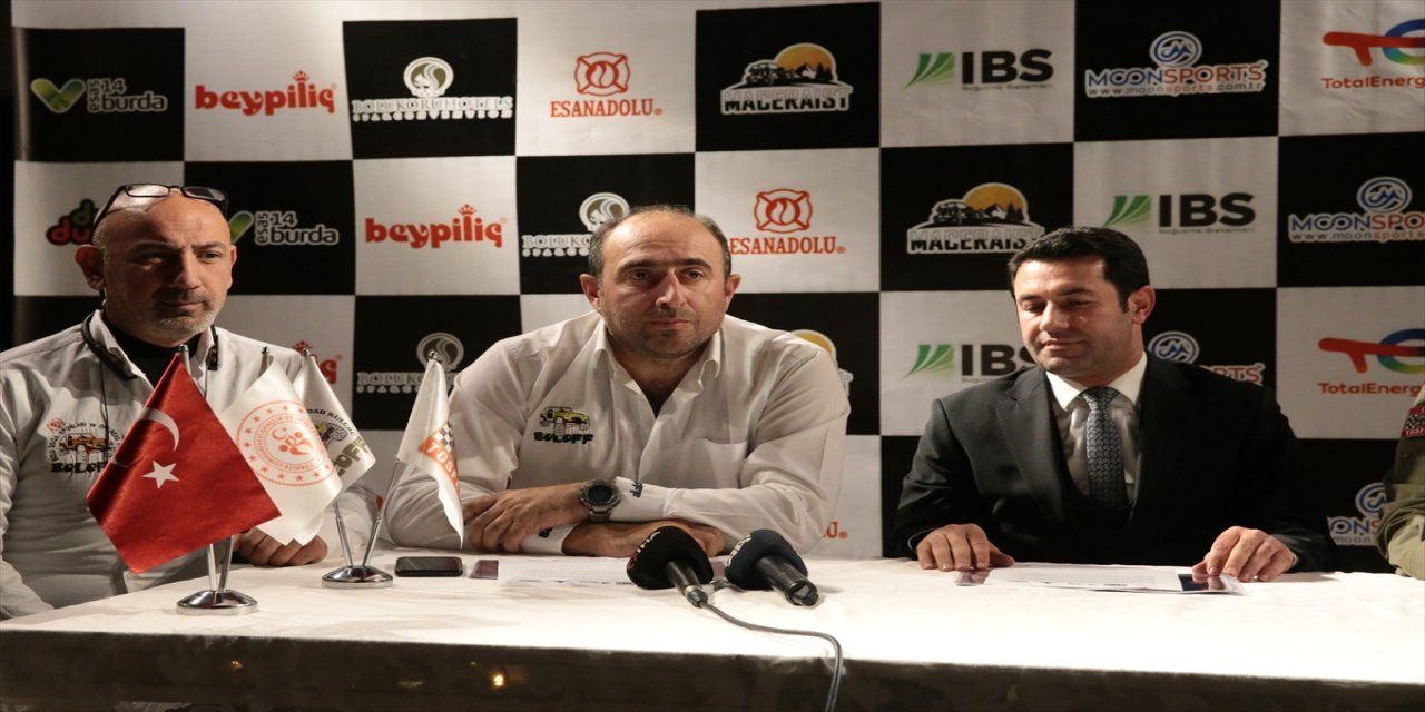 Baja Kupası'nın ikinci yarışı Bolu'da yapılacak.