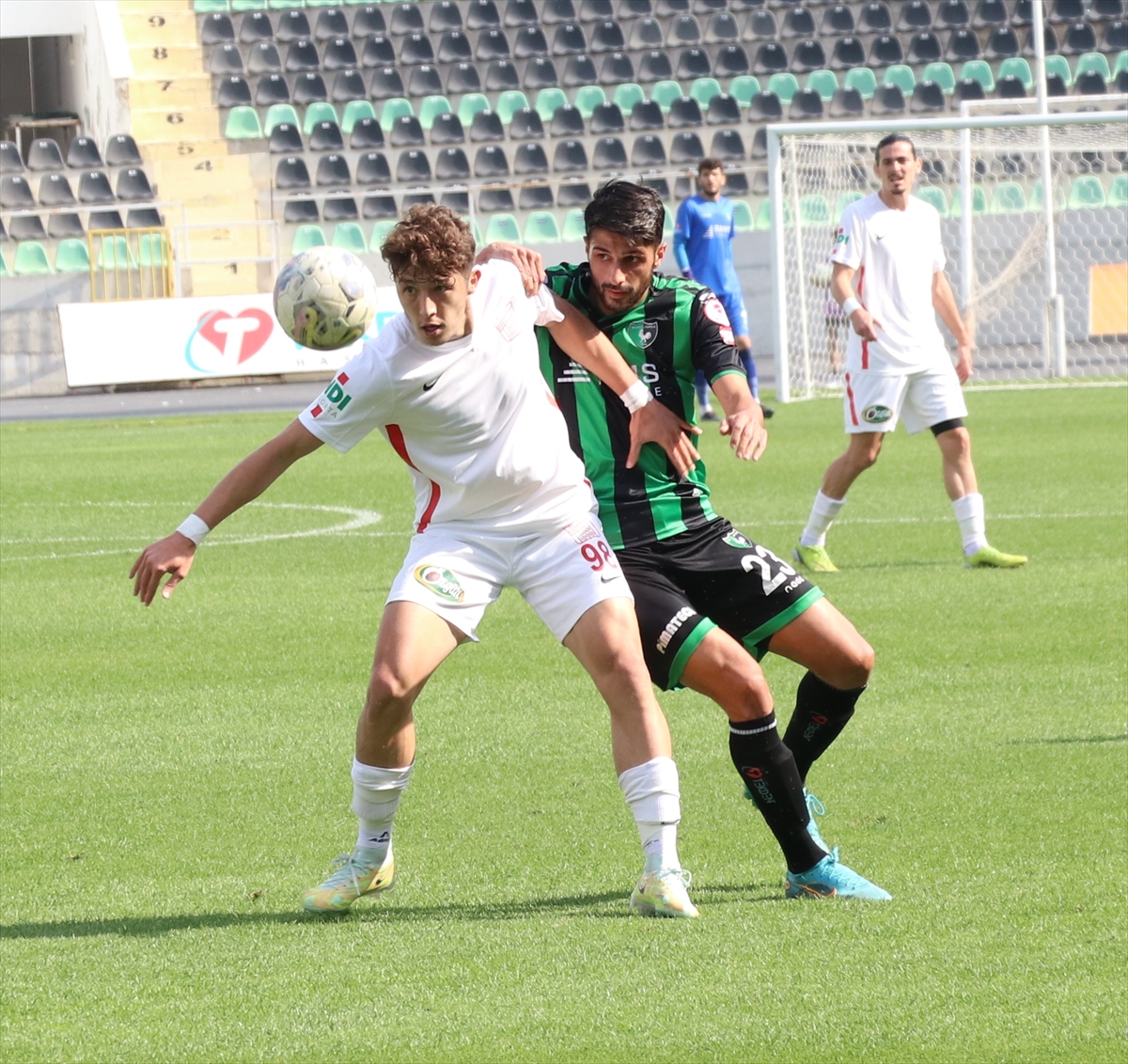 Türkiye Kupası’nda Denizlispor tur Atladı