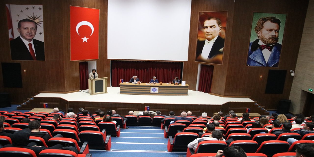 Macaristan'ın milli şairi Sandor Petöfi, doğumunun 200. yılında Tekirdağ'da anıldı