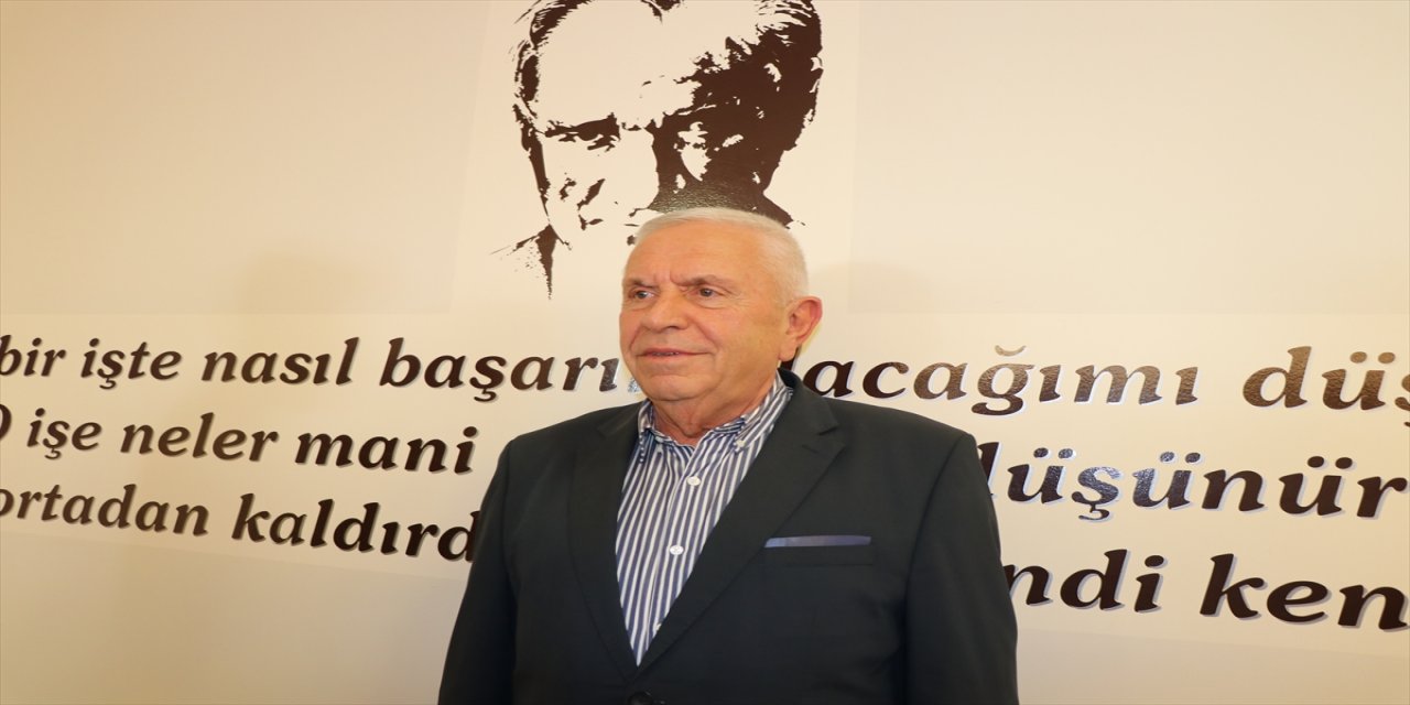 Edirne Ticaret ve Sanayi Odası'nın yeni başkanı Sezai Irmak oldu.