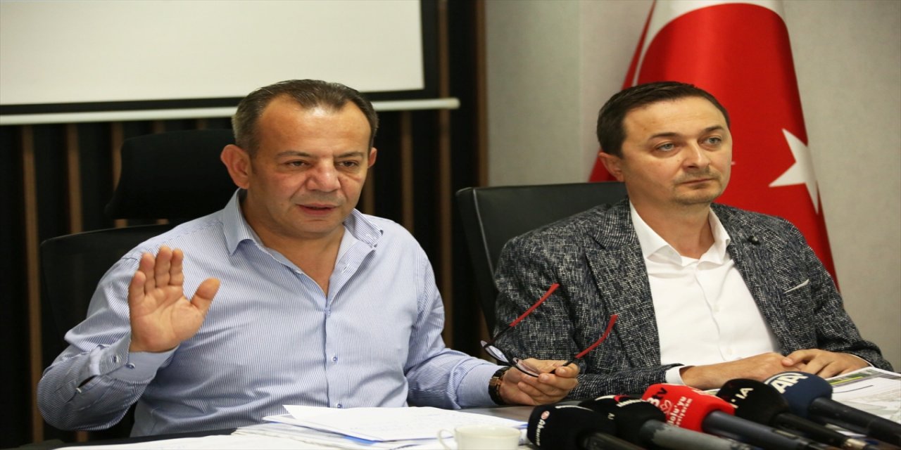 Belediye Başkanı Özcan'dan "tekliflere kapalıyım" açıklaması geldi.